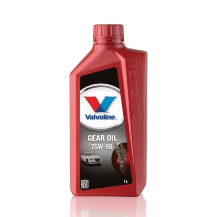 Valvoline Getriebeöl 75W-90 1L Gear Oil